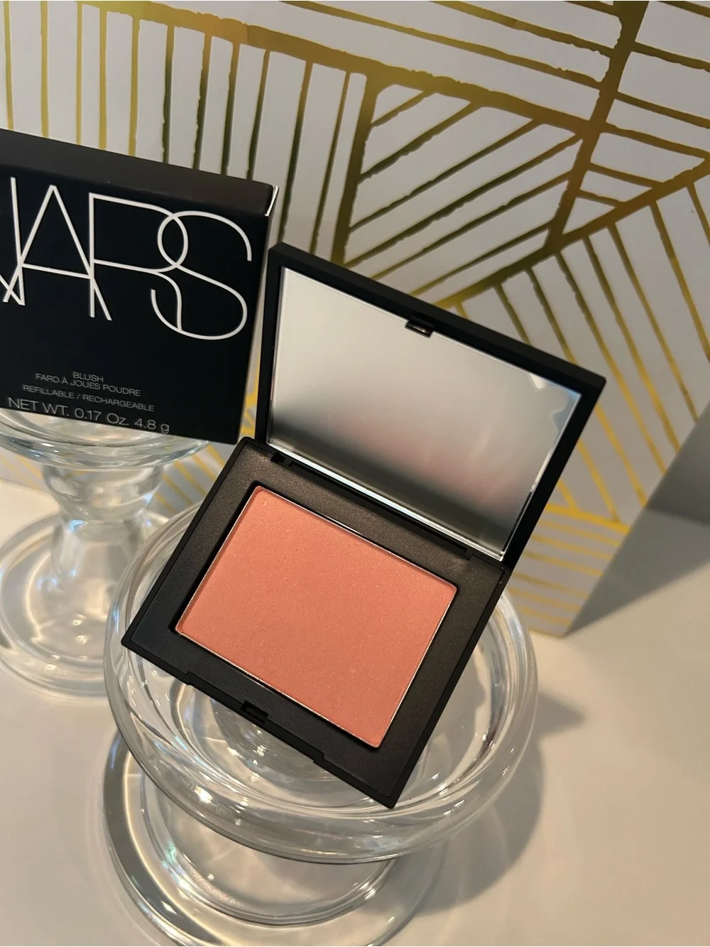 ✨ NARS Blush | Deep Throat | Full Size | New in Box